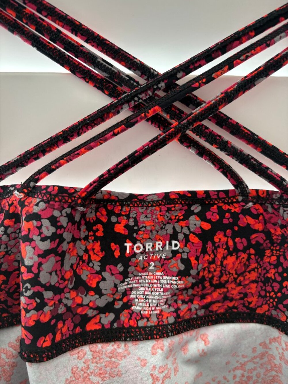 Torrid Matching Activewear Set - Picture 4 of 7